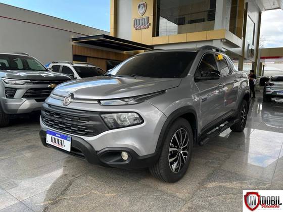 FIAT TORO 2.0 16V TURBO DIESEL ULTRA 4WD AT9